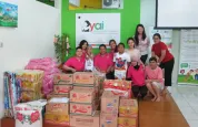 Guruguru TK Ceria Montessori School  Simprug ke rumah anyo